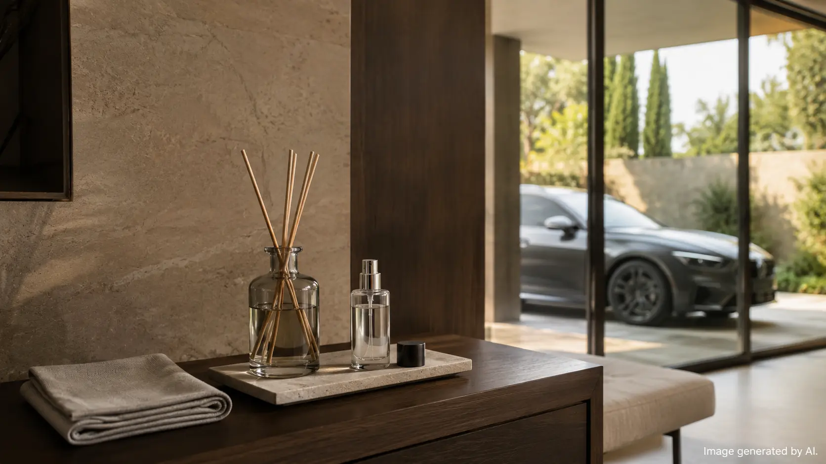 How to Curate the Perfect Fragrance Ritual for Your Home and Car