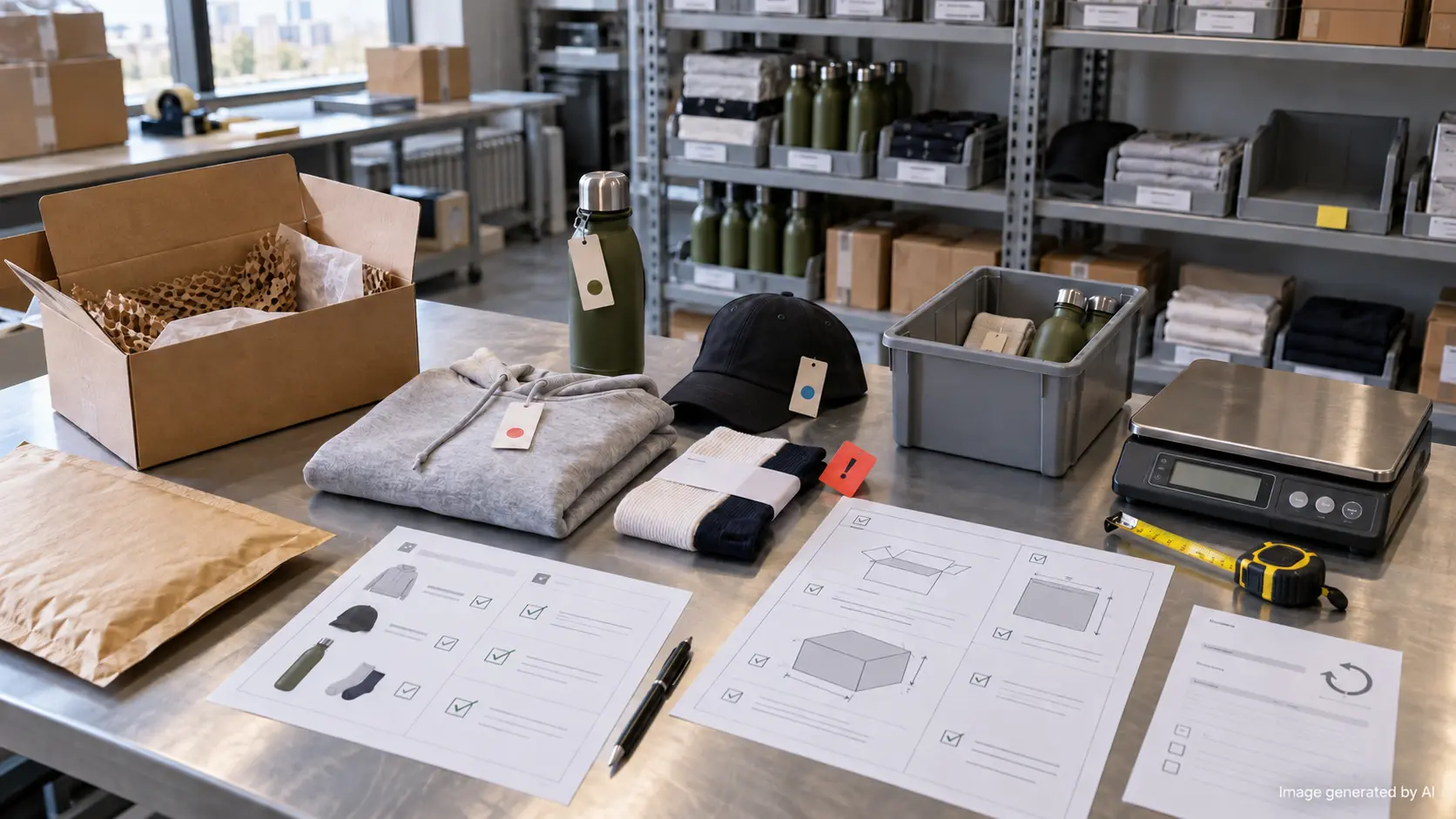 Okładka: Checklista e-commerce: czy Twój sklep internetowy jest gotowy na fulfillment?