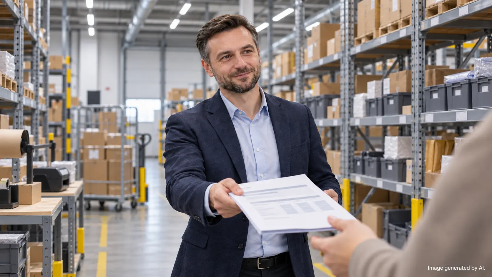 Okładka: Koszt fulfillmentu w Warszawie - jak czytać i porównywać oferty?