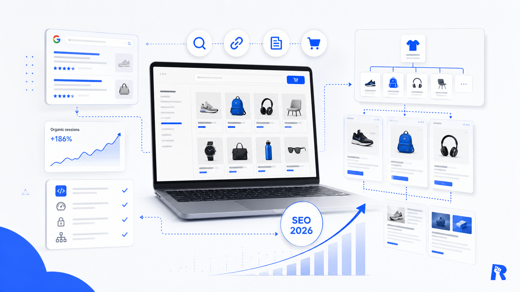 How to create SEO articles for e-commerce that drive sales?