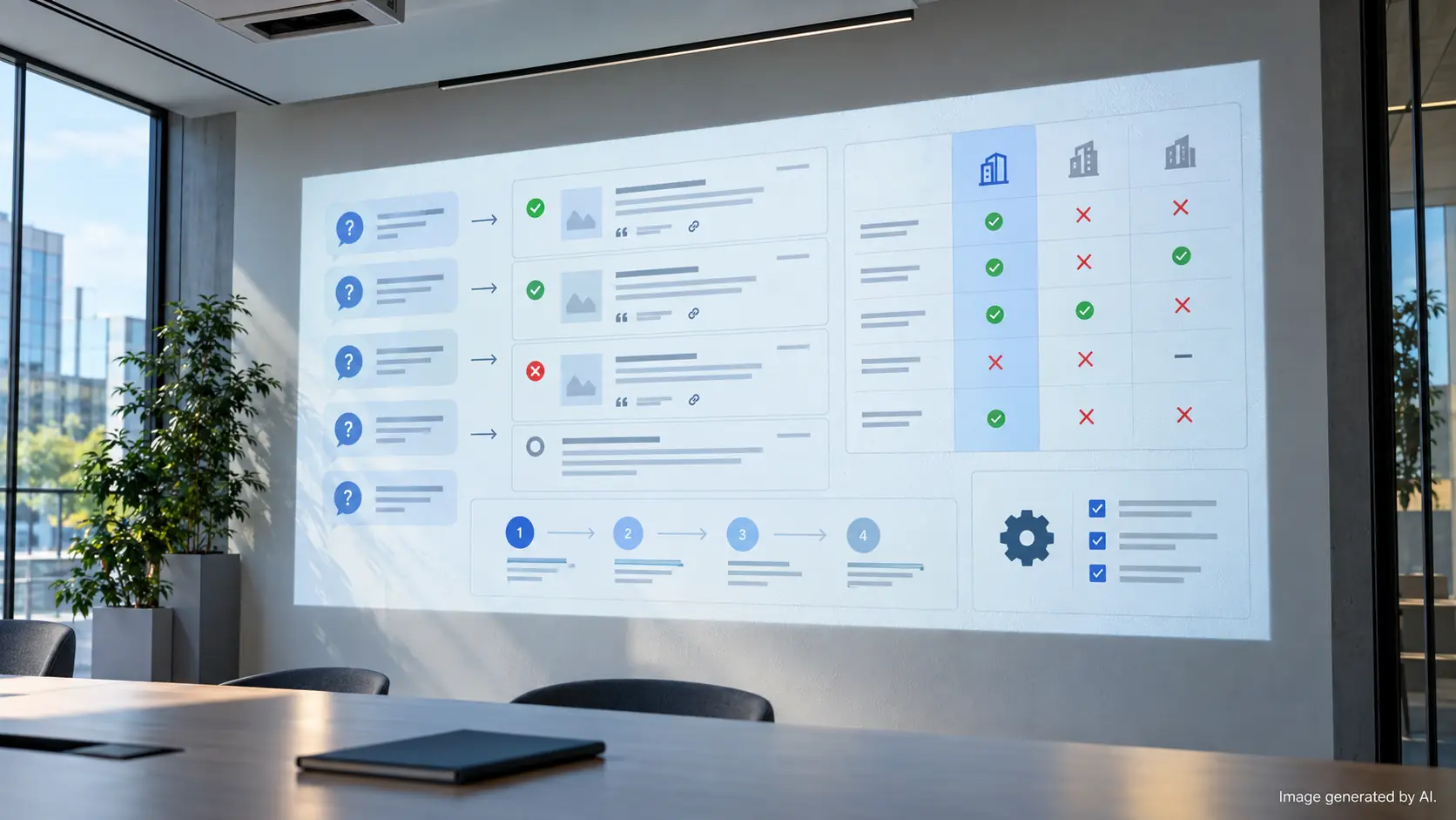 How to Run an AI Visibility Audit for a B2B Brand (Prompts, Sources and Repeat Tests)