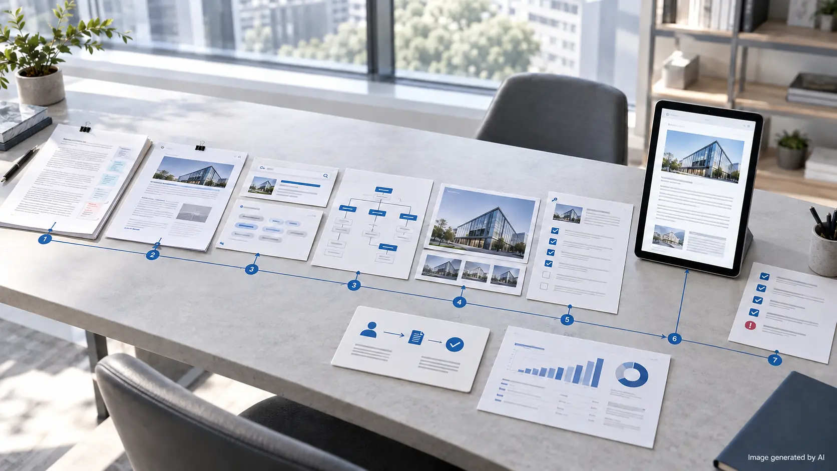 Outsourcing B2B Content Publishing: What Should Be in the Scope of Work?