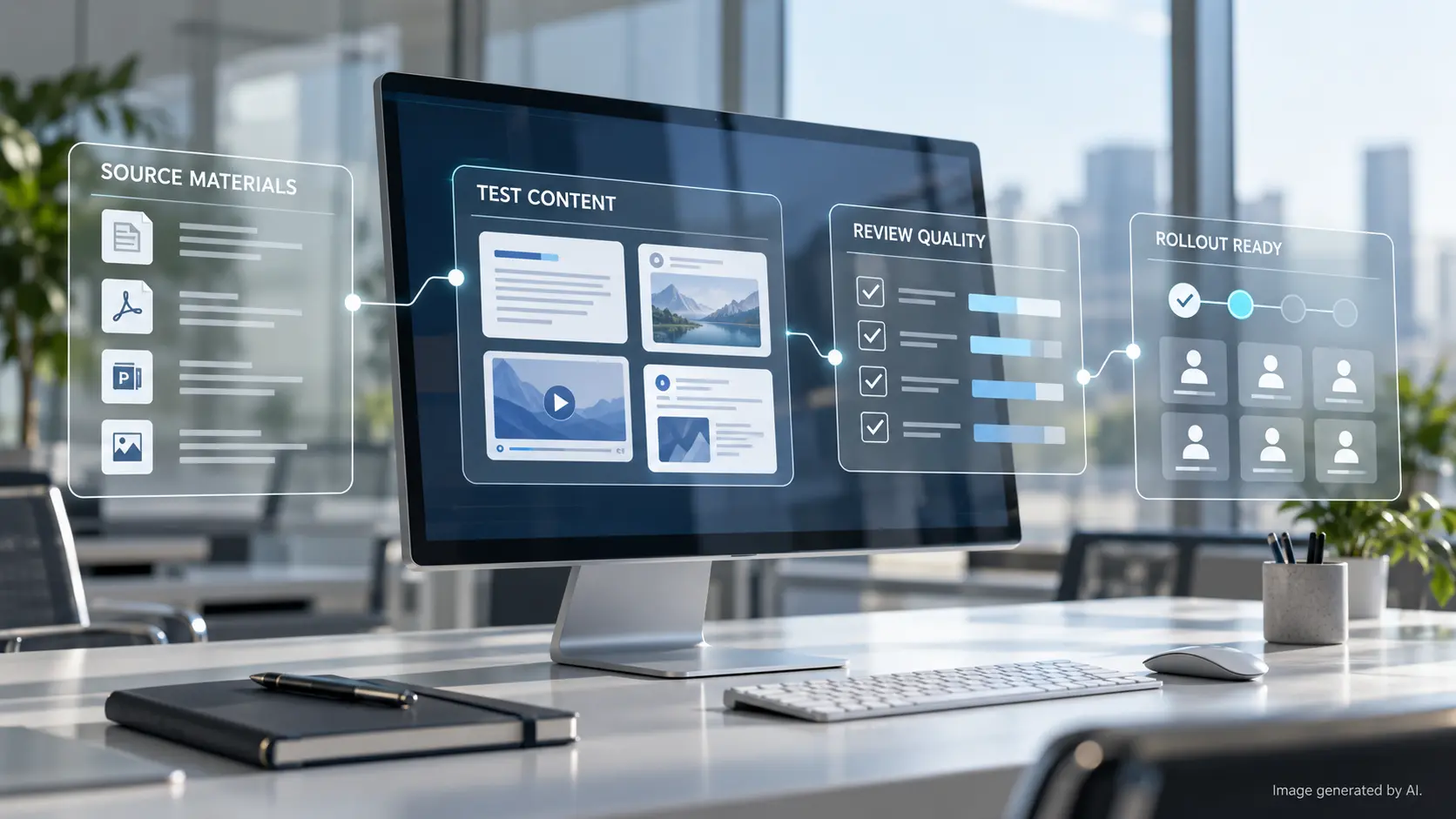 How to Test an AI Content Platform Before Rolling It Out Across Your Marketing Team